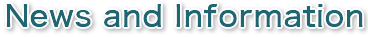 news or information